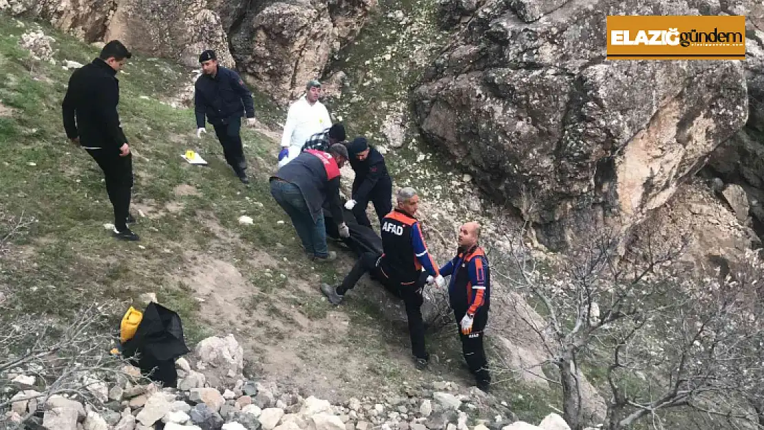 Harput Kalesi'nden düşen kız çocuğu hayatını kaybetti