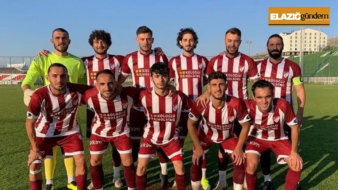 Hazırlık maçı: ES Elazığspor: 3 - Artvin Hopaspor: 0