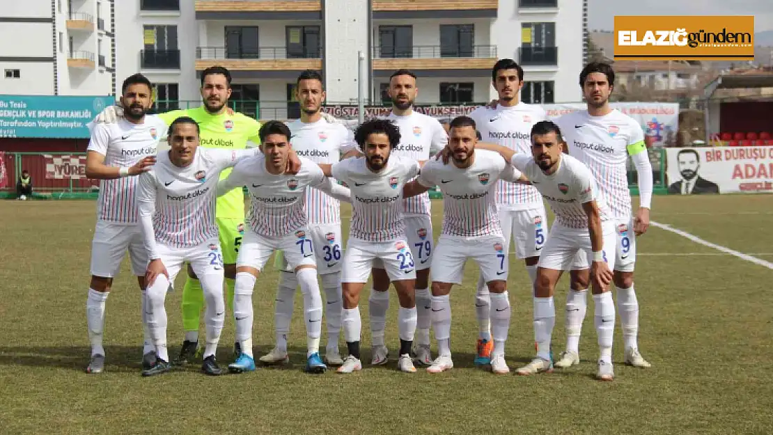 Elazığ Karakoçan FK, Ender Çınar ile toparladı