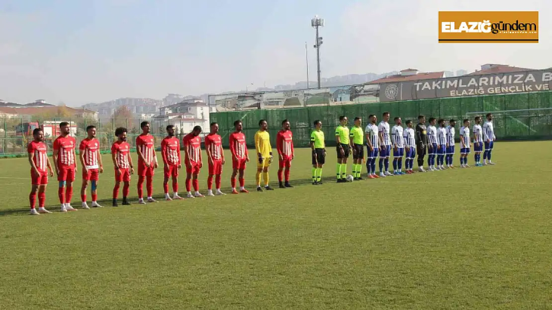 HD Elazığ Karakoçan, ligde kalmayı garantiledi