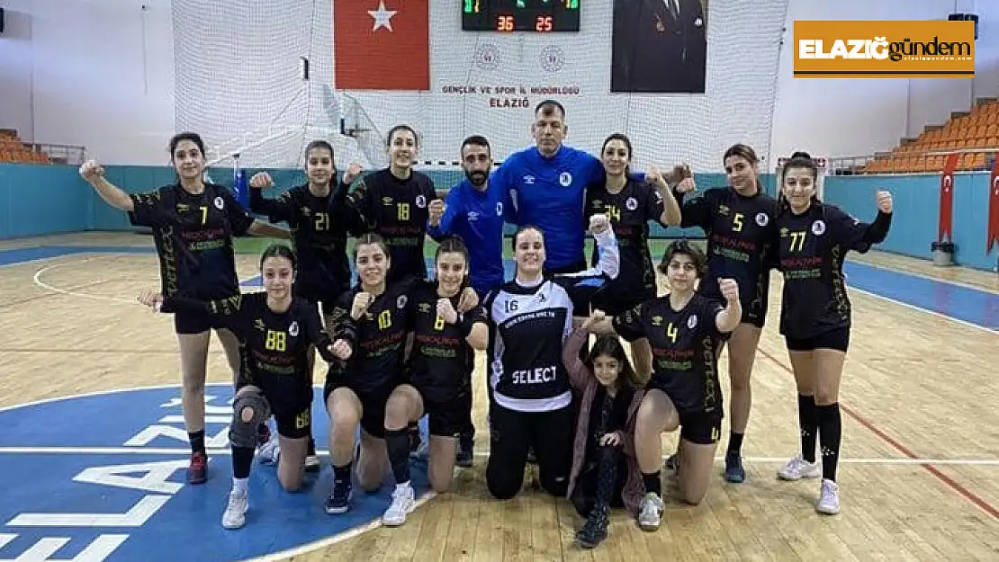 Elazığ SYSK dolu dizgin!