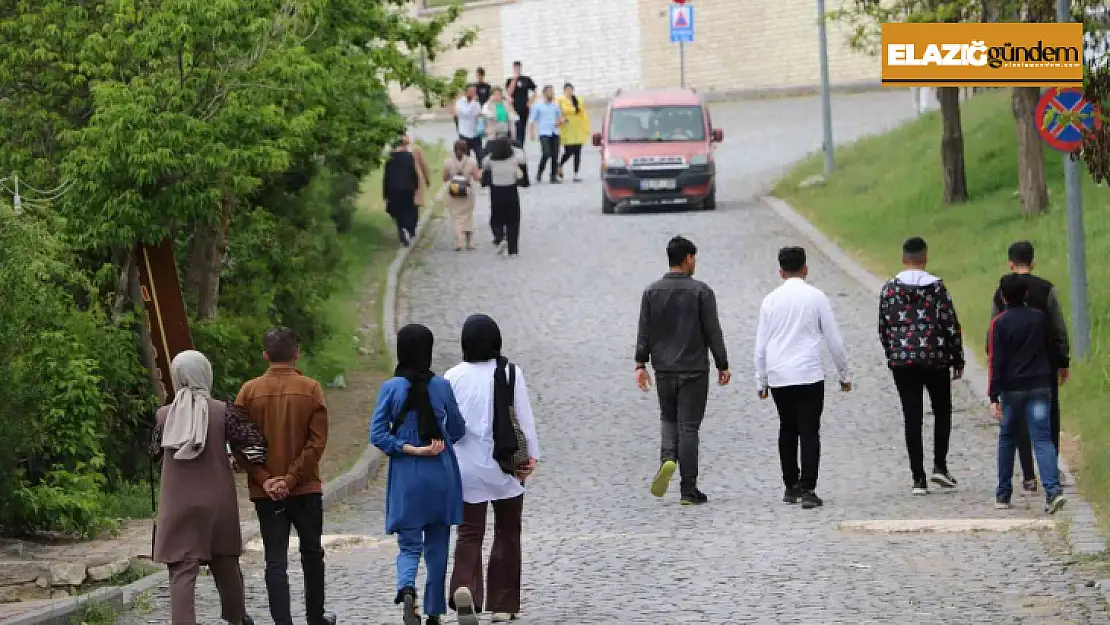 İl Kültür ve Turizm Müdürü Demirdağ: 'Elazığ'ın önemli bir turizm potansiyeli var'