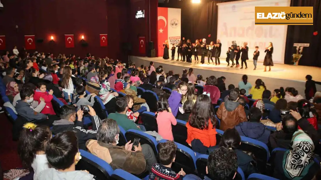 İlkbahar çocuk şenliğine yoğun ilgi