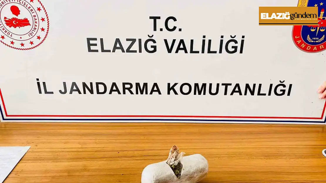 Jandarma ekipleri uyuşturucuya geçit vermiyor