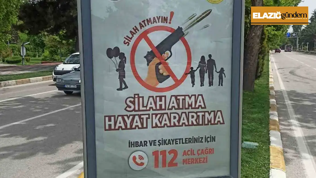 Jandarmadan anlamlı mesaj