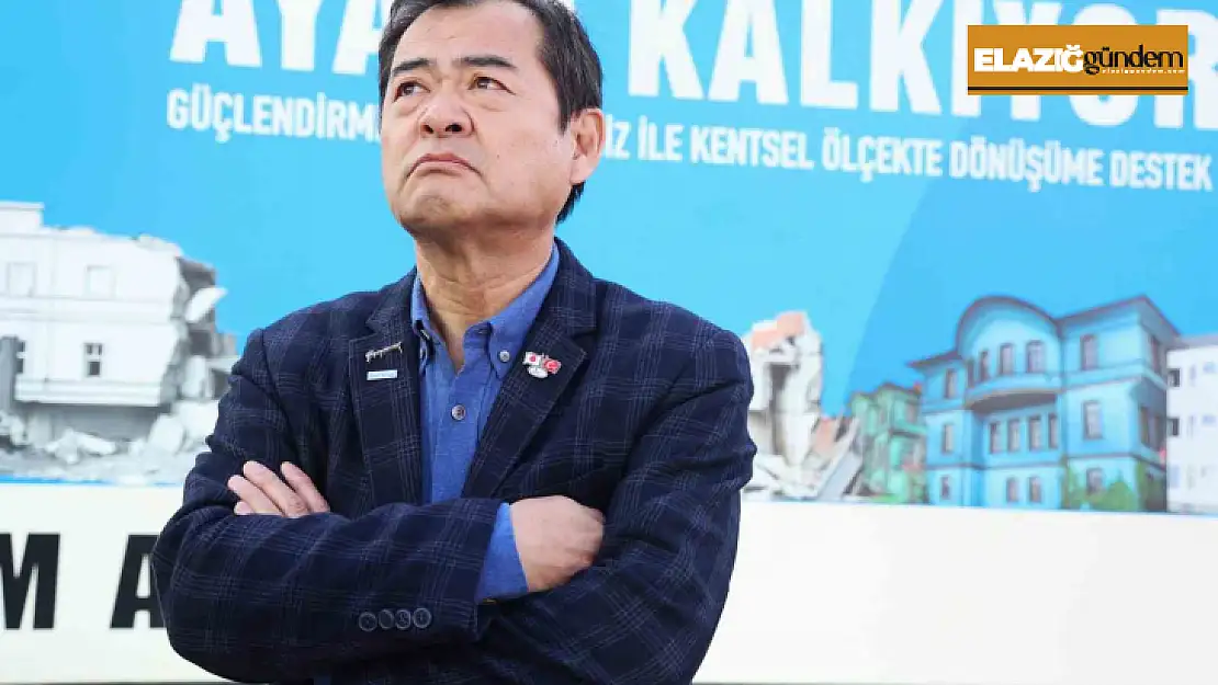 Japon deprem uzmanı Yoshinori Moriwaki: 'İstanbul, İzmir ve Doğu Anadolu'ya dikkat'