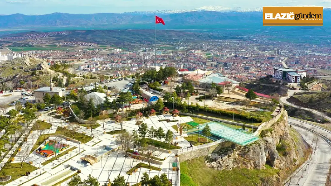 Kadim şehir Harput, yepyeni yüzüyle konuklarını bekliyor