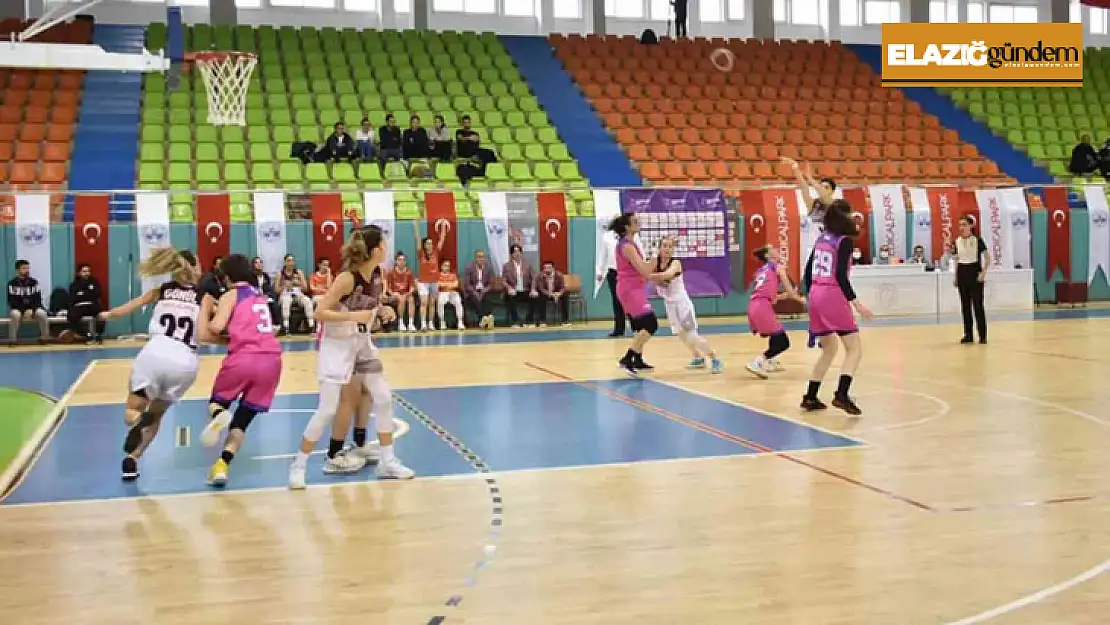 Karabulut Elazığ Basketbol kötü başladı