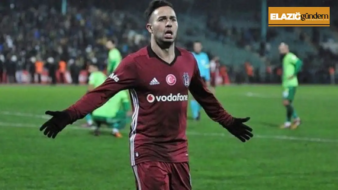 Kerim Frei, Elazığspor'da