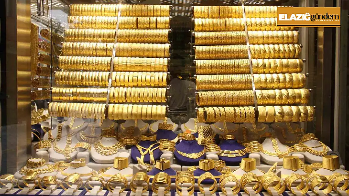 Kuyumculardan vatandaşlara altın tavsiyesi, 'Yıl sonuna kadar altında çok büyük bir yükseliş beklemiyoruz'