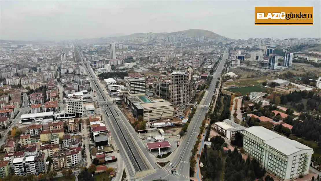 Malatya'daki deprem Elazığ'da hissedildi