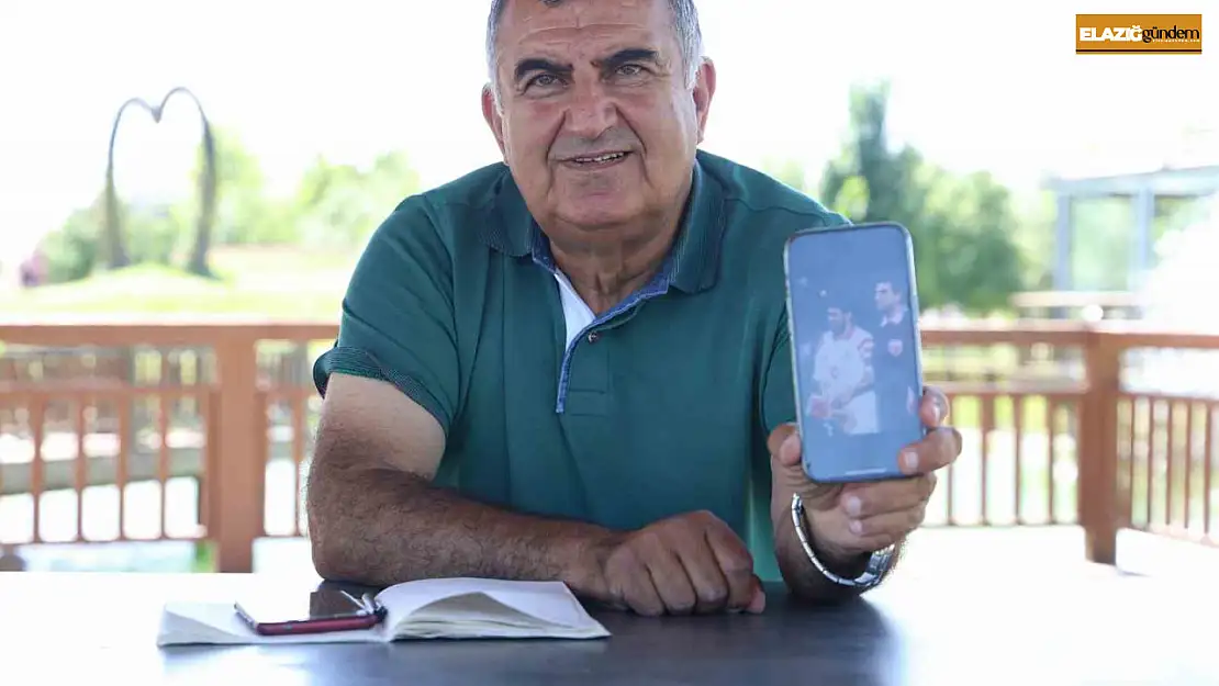 Maradona'nın maçını yöneten Türk hakem o anıyı ilk kez anlattı: 'O fotoğraf, benim için önemli bir hatıra'
