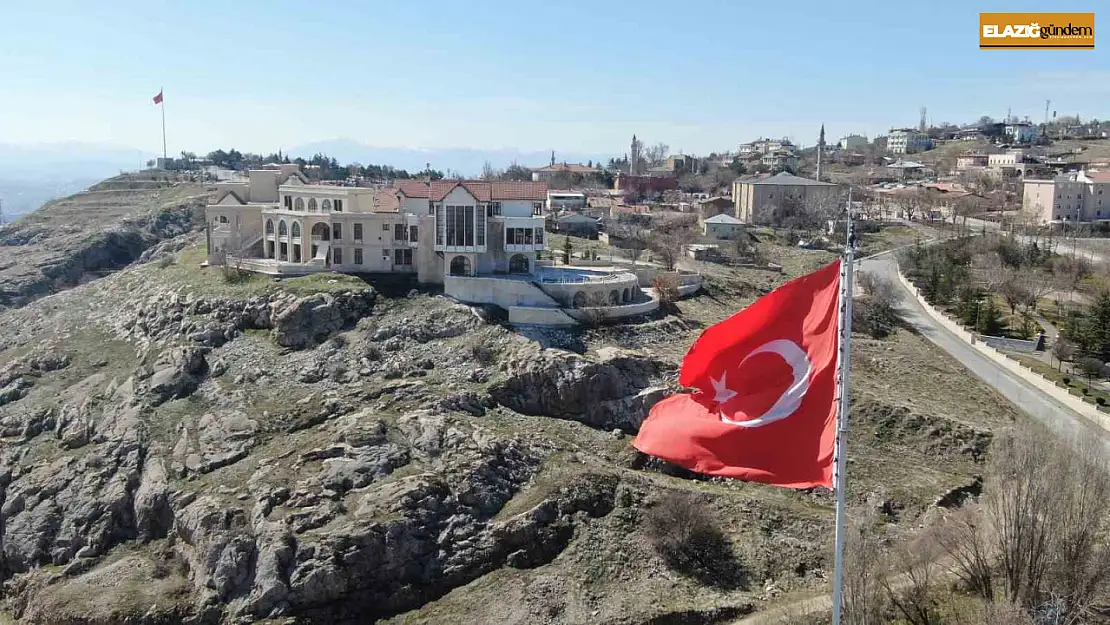 Medeniyetler beşiği Harput'ta Ramazan ayı sessizliği