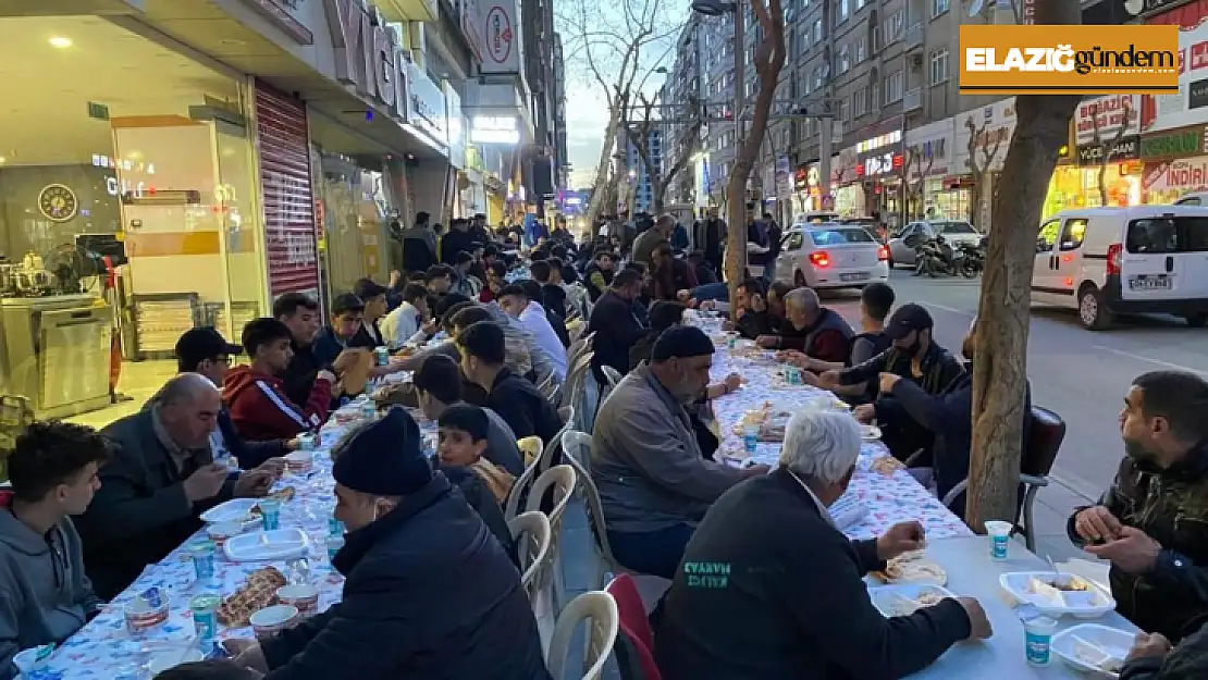 Merhum Alparslan Türkeş Elazığ'da anıldı