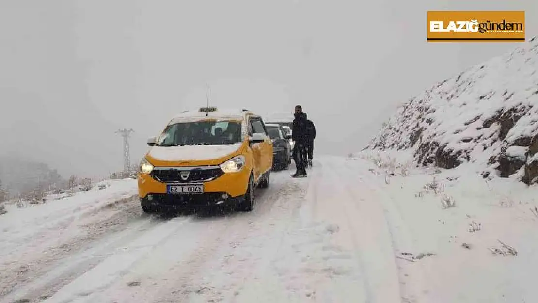 Meteorolojiden 5 il için kar uyarısı
