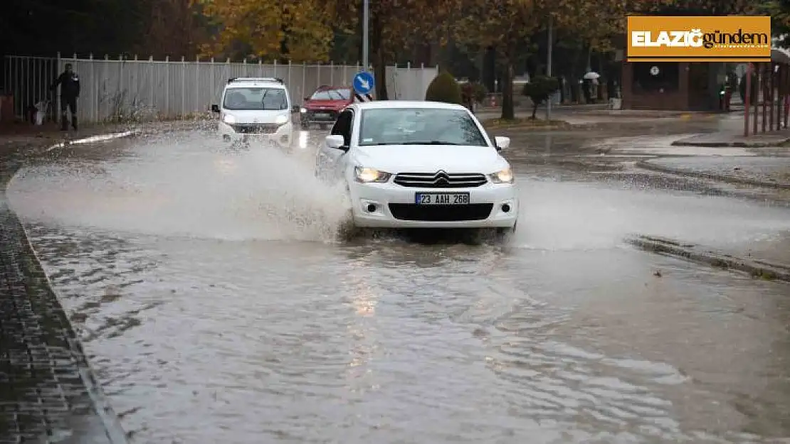 Meteorolojiden 5 il için kuvvetli yağış uyarısı