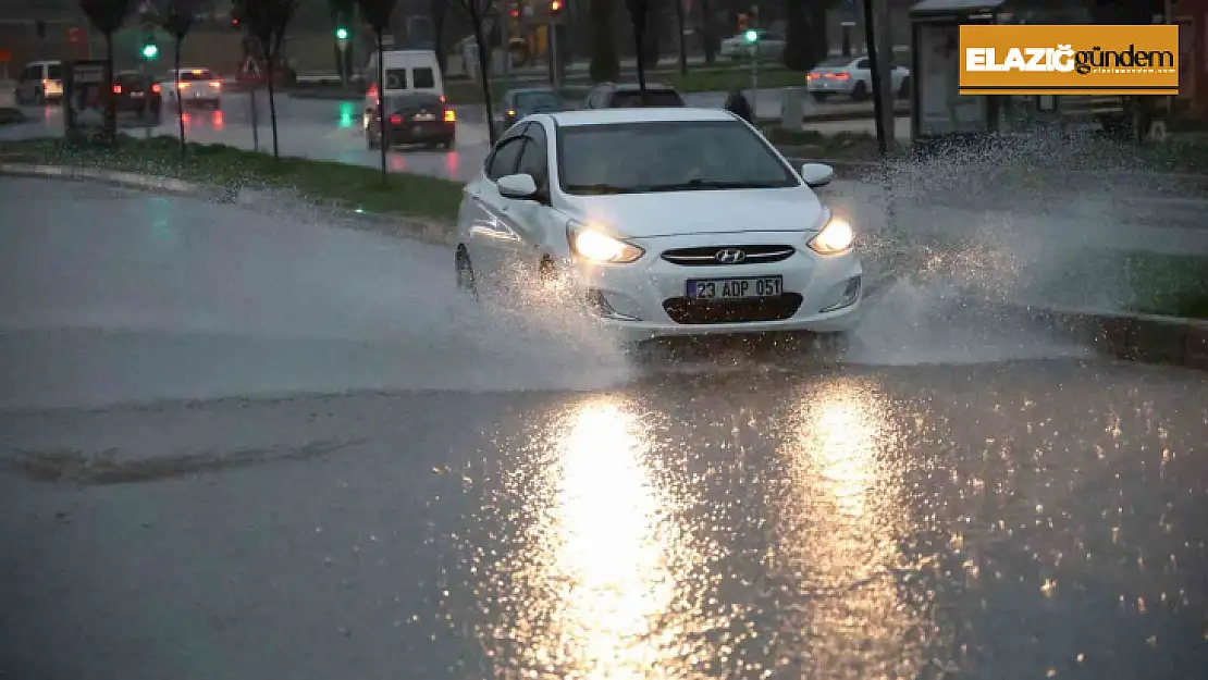 Meteorolojiden 5 il için sağanak uyarısı