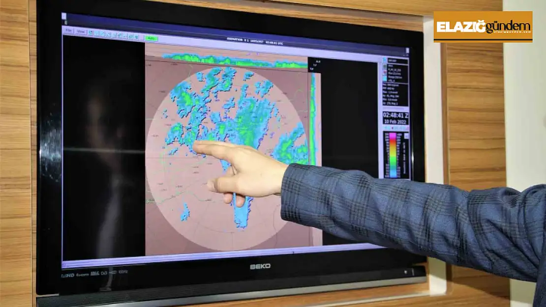 Meteorolojiden 5 il için toz taşınımı  uyarısı