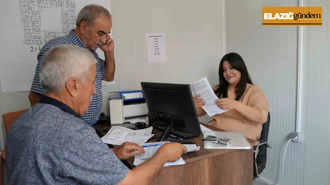 Muhtarlardan kentsel dönüşüm çalışmalarına tam destek