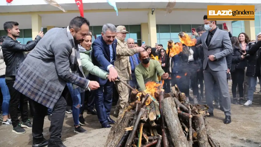 Nevruz Bayramı Tunceli'de coşkuyla kutlandı