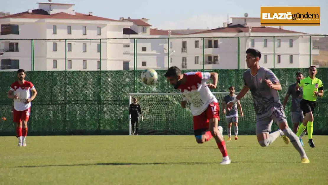 Nevşehir Belediye - ES Elazığspor maçı seyircisiz