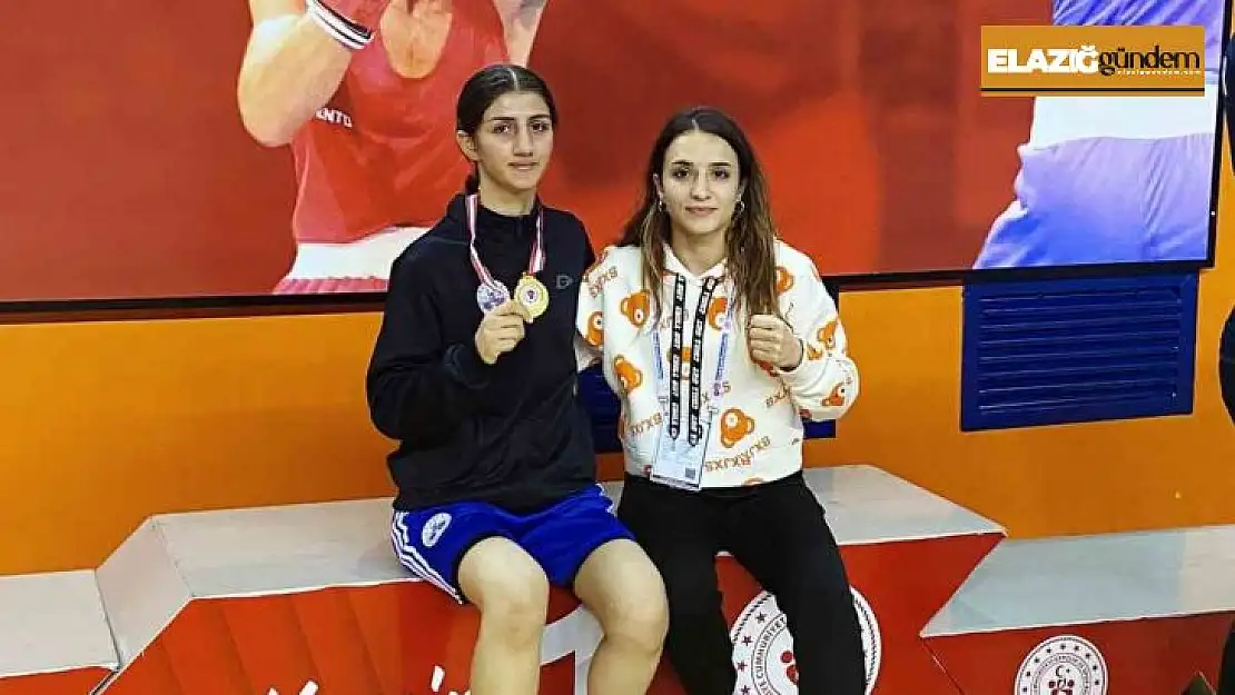 Nisanur Yıldırım, Türkiye şampiyonu oldu