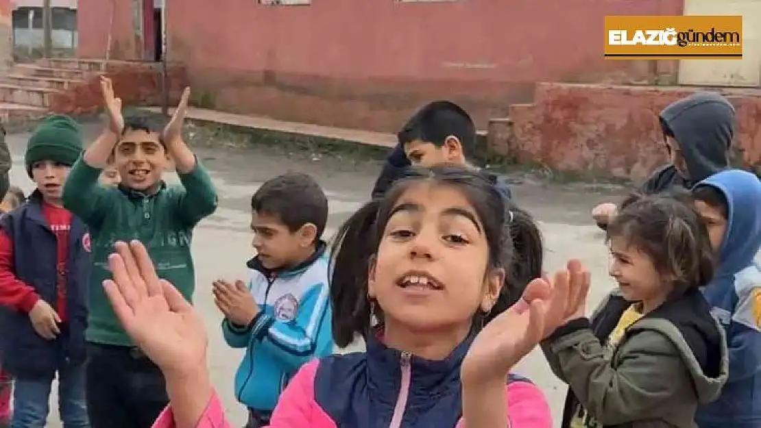 Öğrenciler hayal etti, ana sınıfı öğretmeni gerçekleştirdi