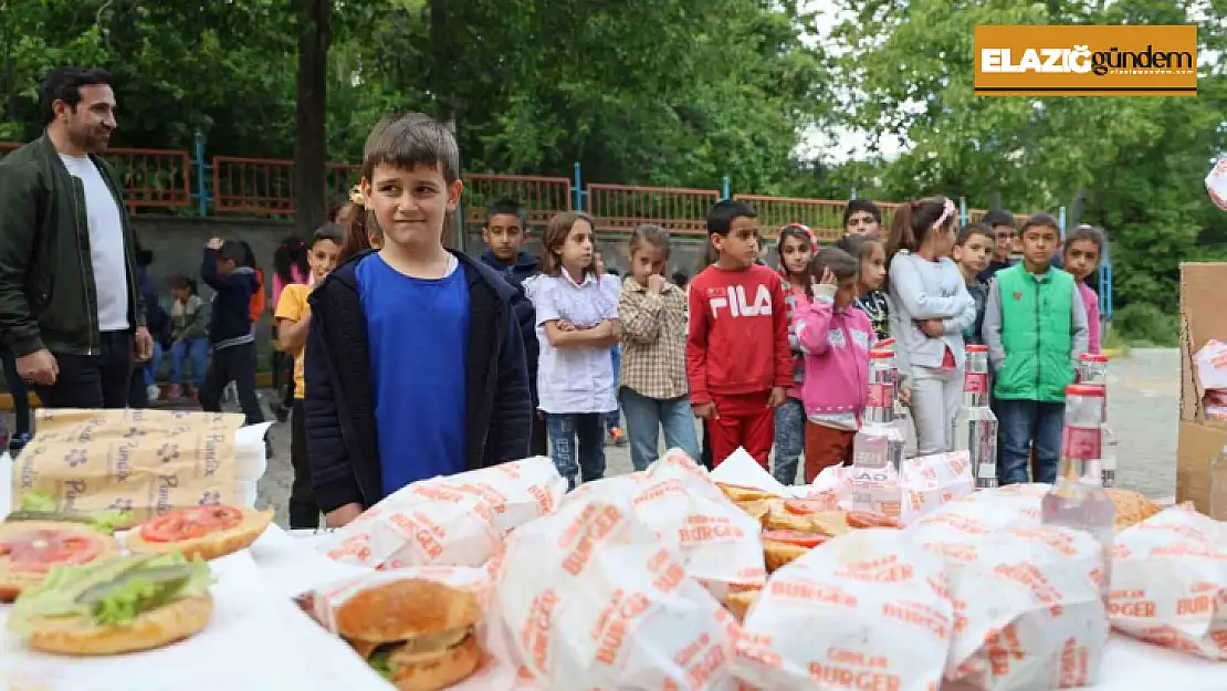 Öğrenciler istedi, hayırsever vatandaş gerçekleştirdi