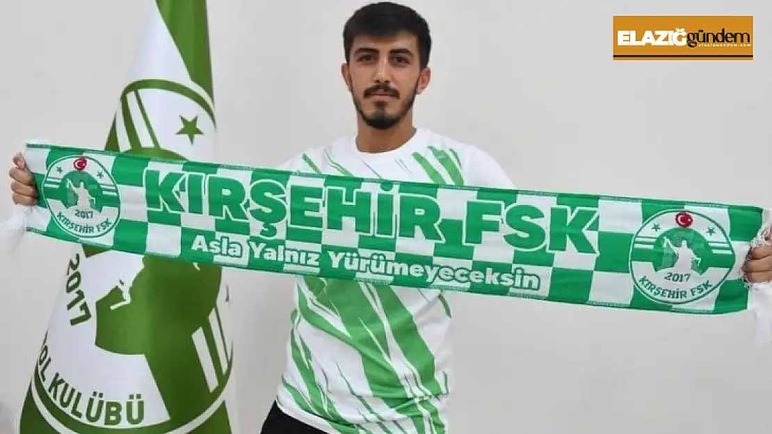 Ömer Faruk Aydemir, Kırşehir FSK'da