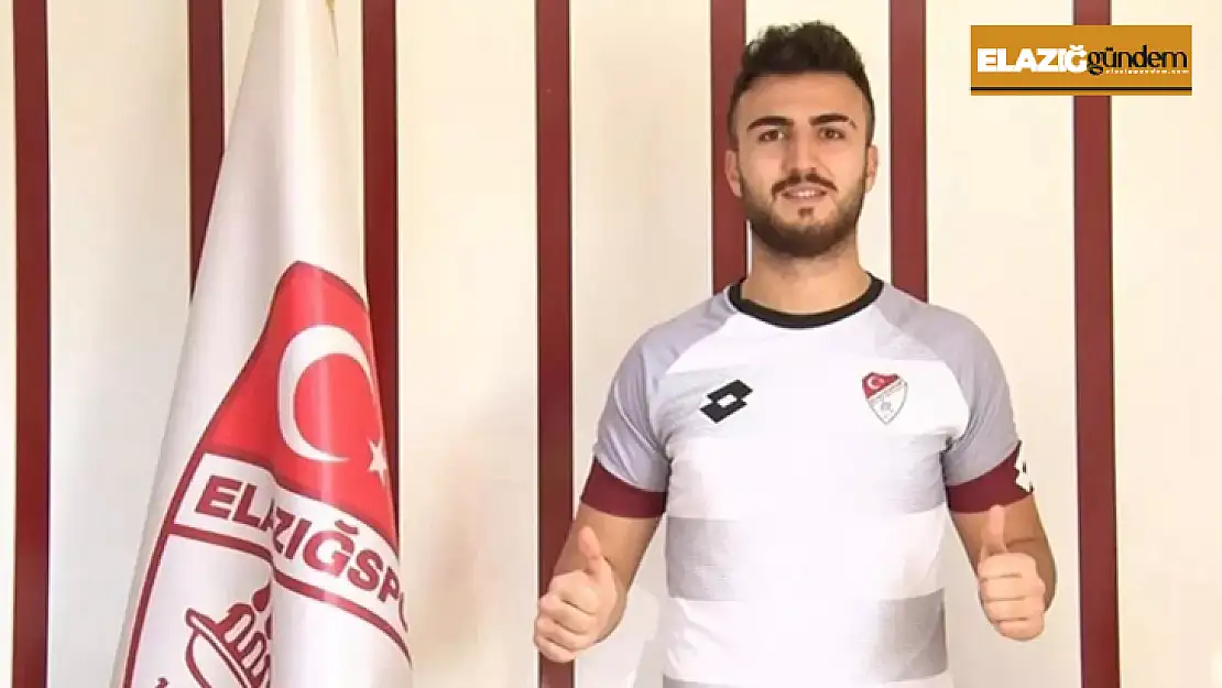 Ömer Faruk Sezgin Elazığspor'u sırtlıyor