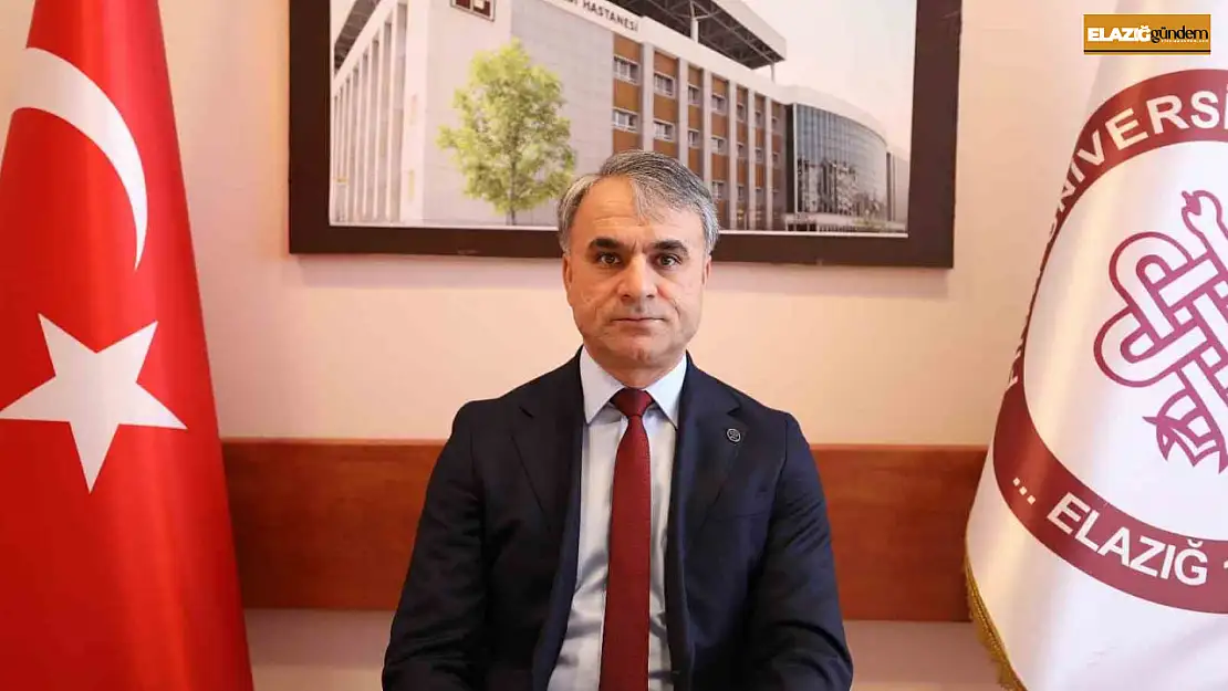 Prof. Dr. Gözel: 'Kış aylarında da yeterli miktarda su tüketimi oldukça önemlidir'