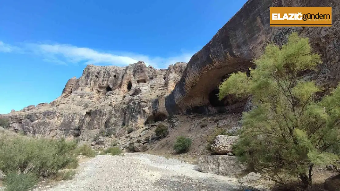 Saklıkapı ve Karaleylek kanyonları doğa tutkunlarını ağırlıyor