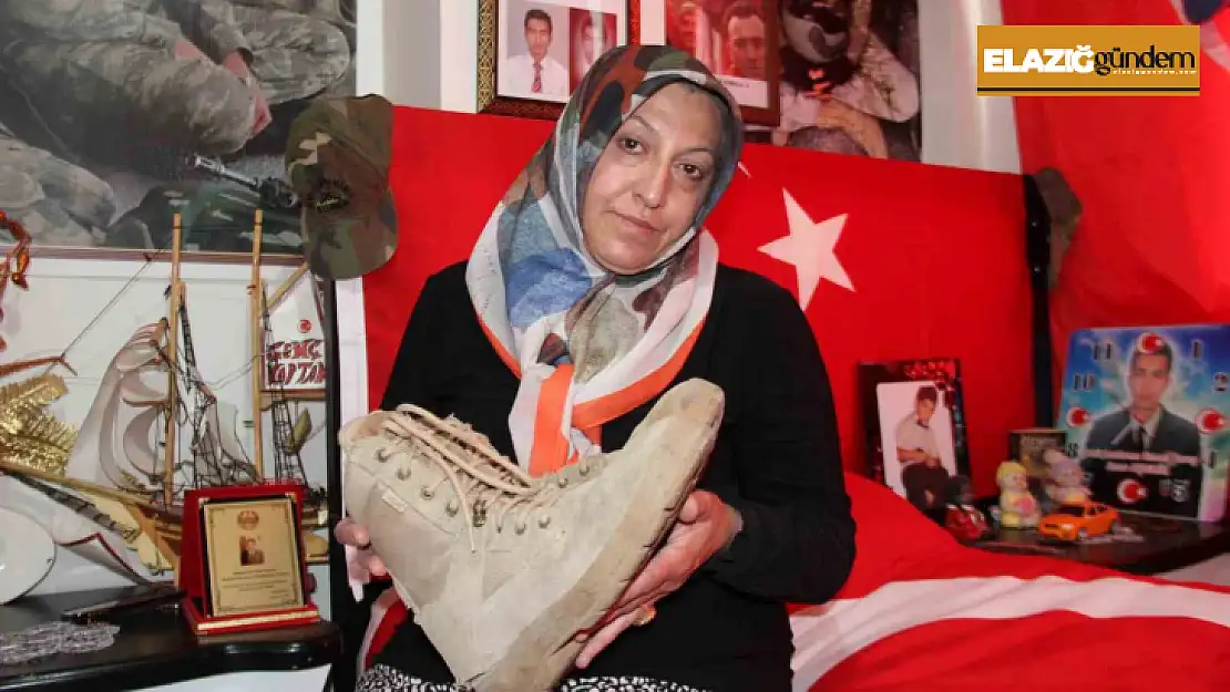 Şehit annesi Aydemir: ''Selahattin Demirtaş inşallah içeriden çıkmasın''