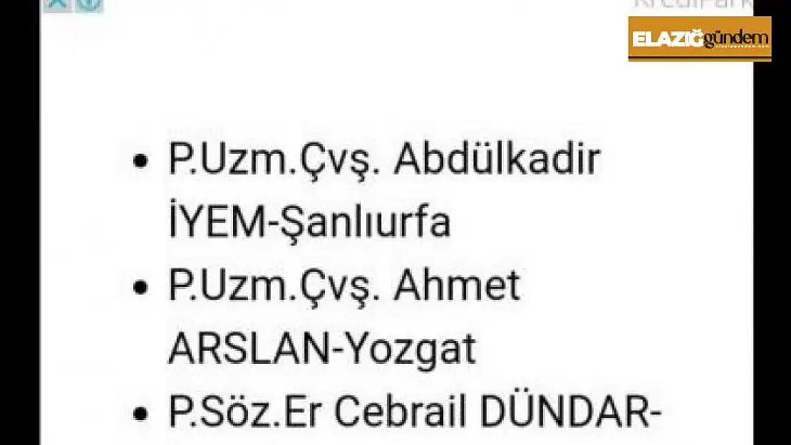 Şehit babasından duygulandıran paylaşım: 'Oğlum şehit oldu ne mutlu bana'