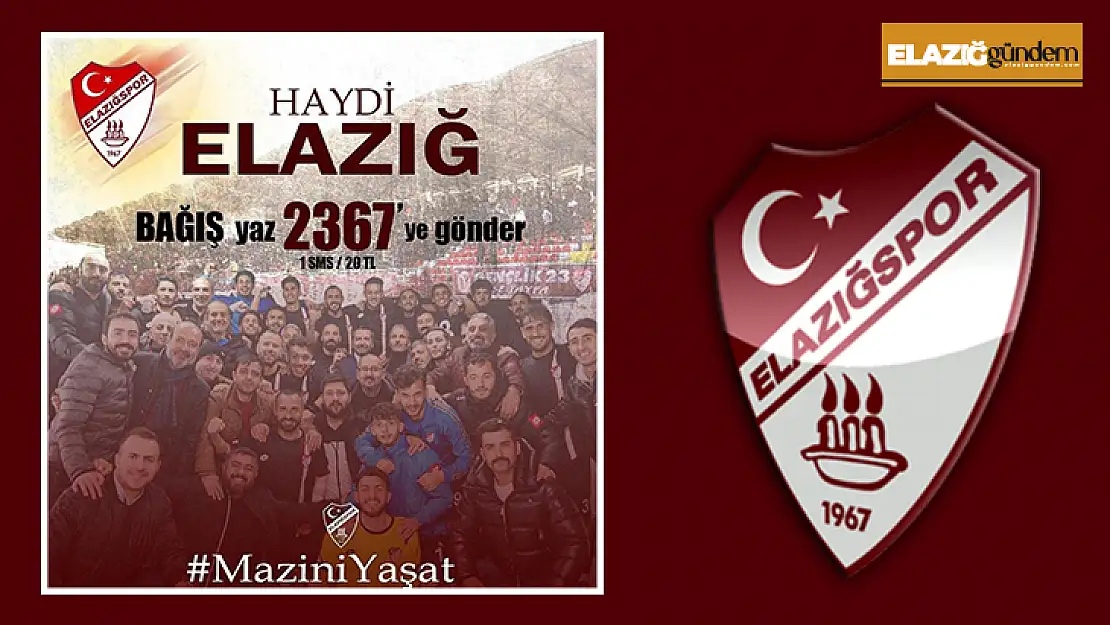 SMS kampanyasına Elazığlılardan yoğun ilgi