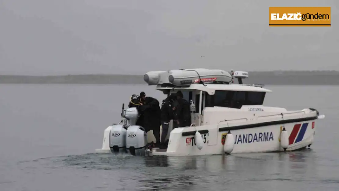 Suda kaybolan balıkçının bulunması için çalışmalar sürüyor