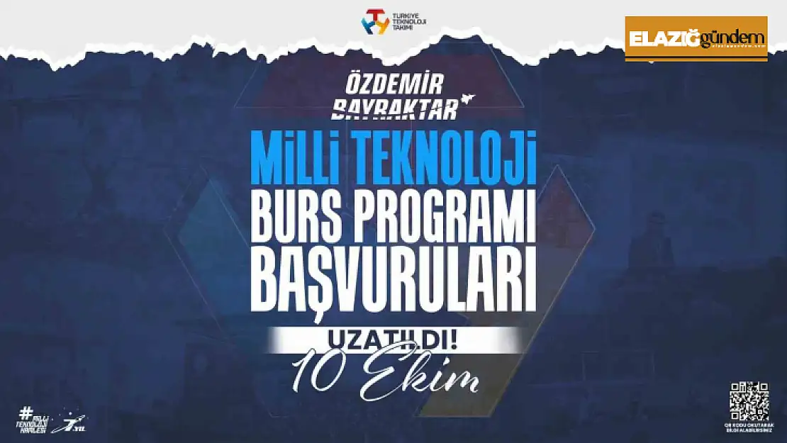 T3 Vakfından öğrencilere burs imkanı