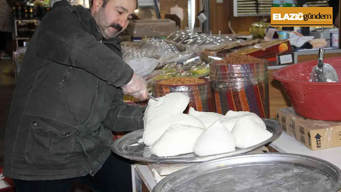 Tarihi Kapalı Çarşı'da Ramazan hazırlığı başladı