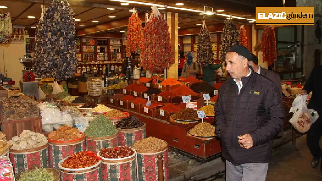 Tarihi Kapalı Çarşıda Ramazan bereketi