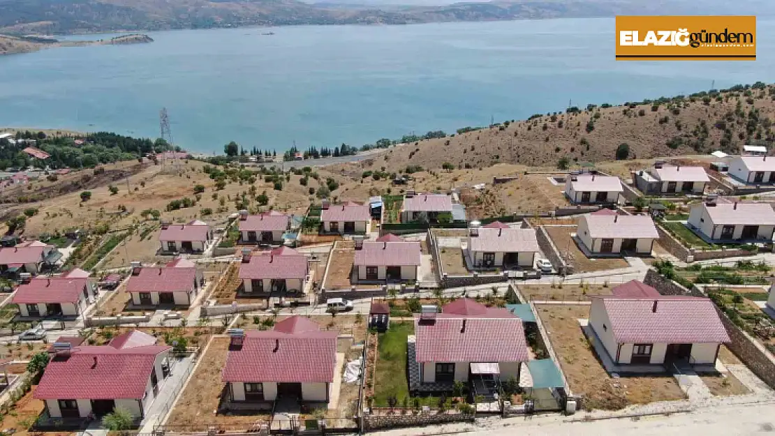 Tatil sitesi değil, çelik konstrüksiyonlu TOKİ konutları