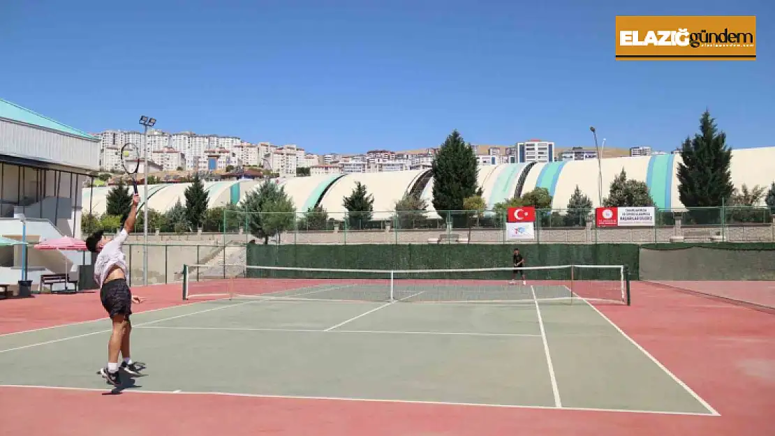 Tenis Türkiye Şampiyonası sona erdi