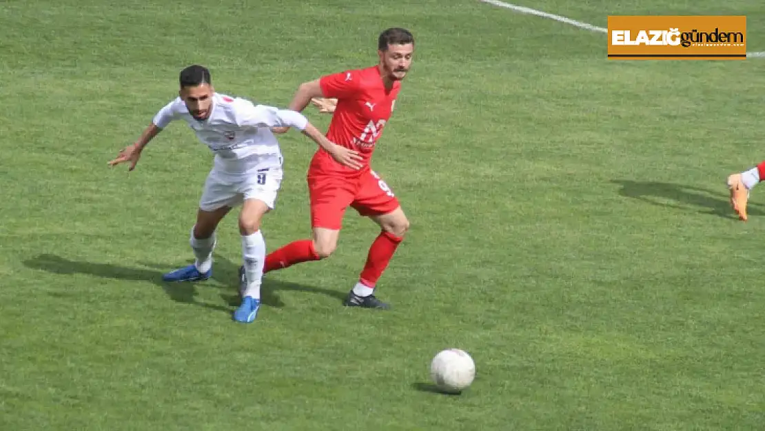 TFF 3. Lig: 23 Elazığ FK: 1 - Sebat Gençlikspor: 0