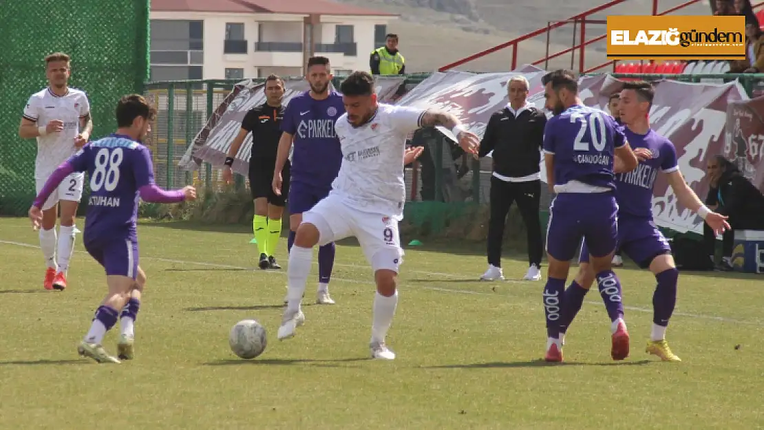 TFF 3. Lig: ES Elazığspor: 3 - 52 Orduspor FK: 0