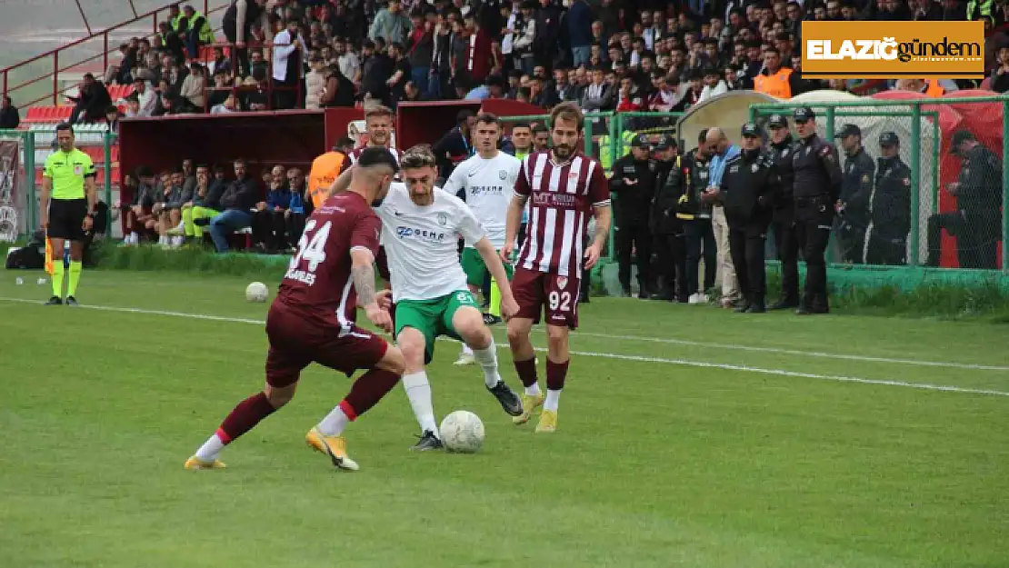 TFF 3. Lig: ES Elazığspor: 3 - GP Şile Yıldızspor: 1