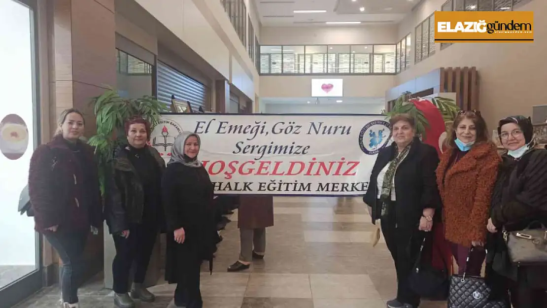 TKKD Elazığ Şubesi gönüllere dokunuyor