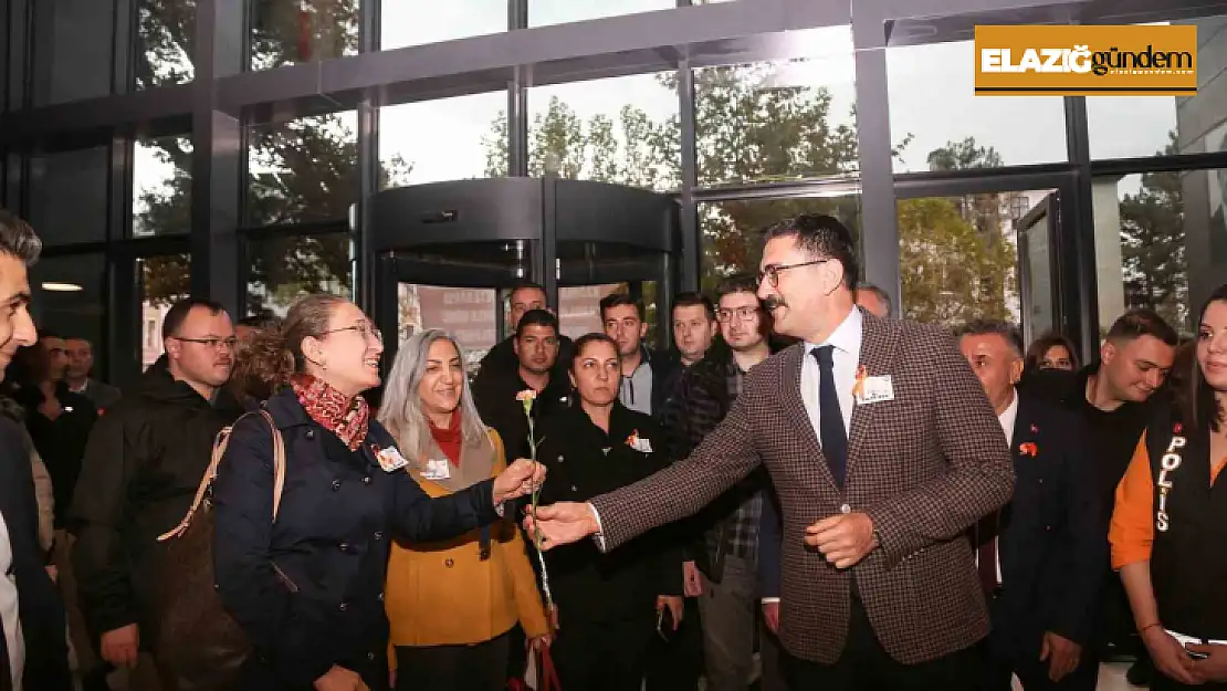 Tunceli Valisi Tekbıyıkoğlu: 'Kadın cinayetleri sayısı 2016 yılından beri sıfır'