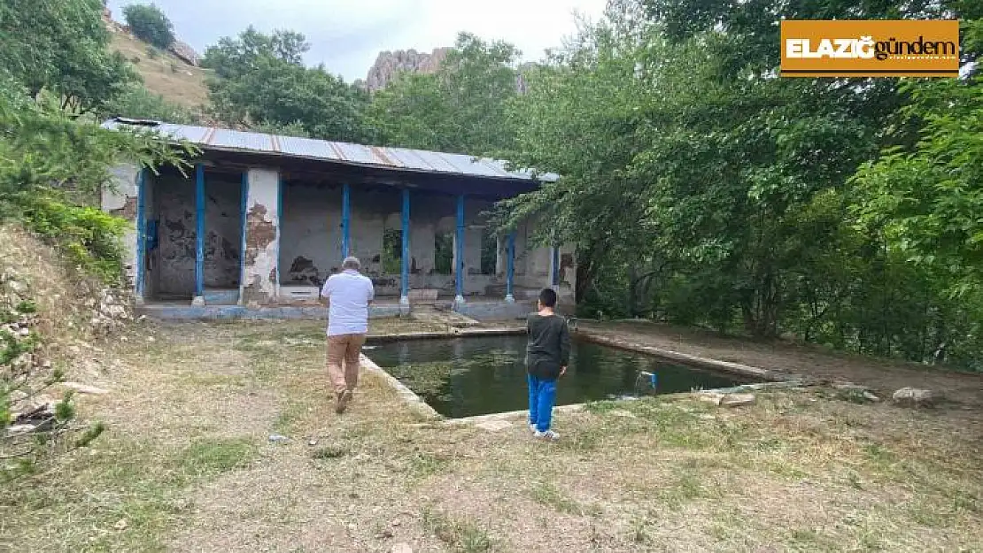 Türkan Şoray'ın ölüm tehlikesi atlattığı, Cemo filminin bazı sahnelerinin çekildiği mekanlar harabeye döndü