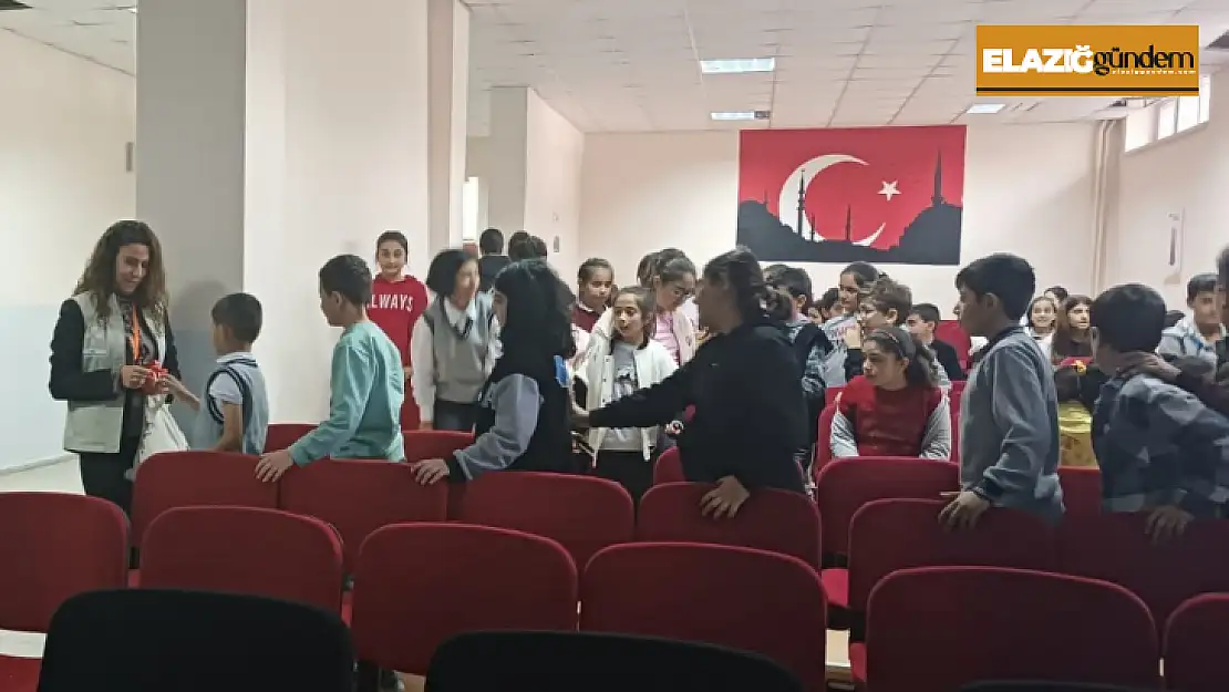 Uluslararası Gıda Kaybı ve İsrafı Farkındalık Günü etkinliği