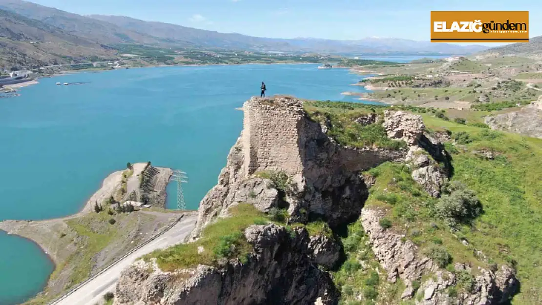 Urartuların batıdaki son kalesi Tomisa, zamana direniyor