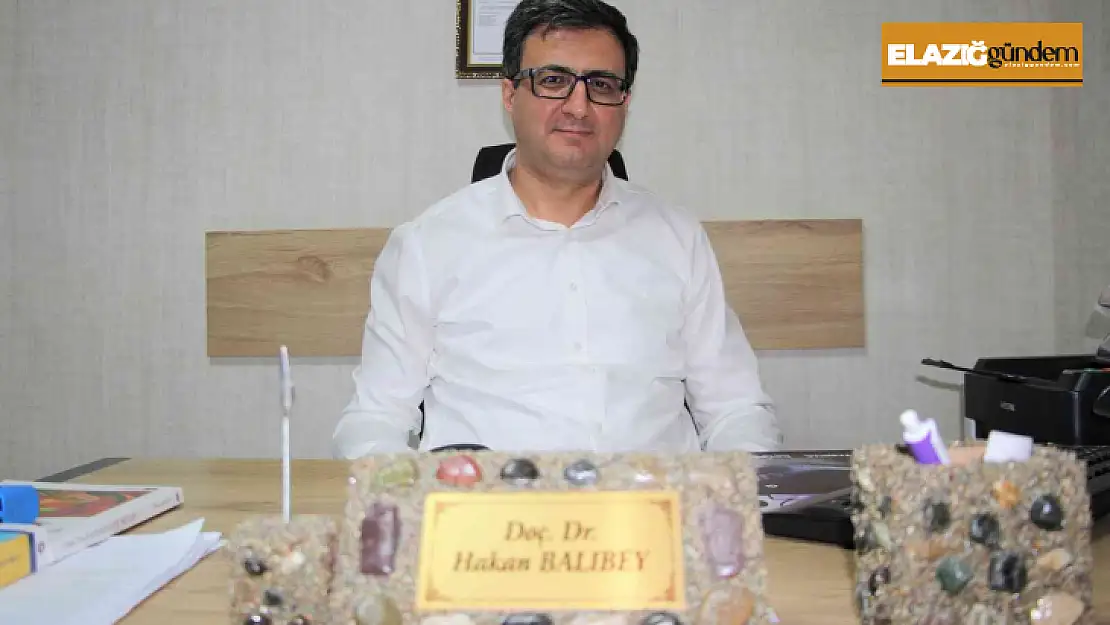 Uzm. Doç. Dr. Balıbey: Sosyal iletişim, uzun ömürlü olmada en önemli faktör